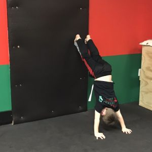 Hand Stand