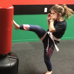 Kick Boxing